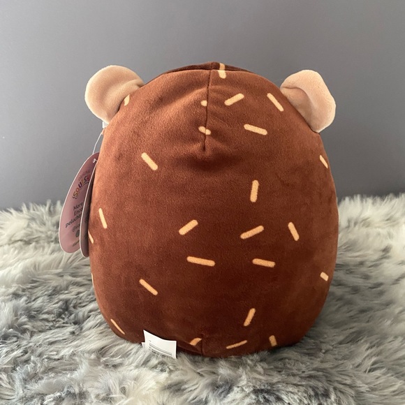 NWT 8” HANS the HEDGEHOG SQUISHMALLOWS - Picture 2 of 4